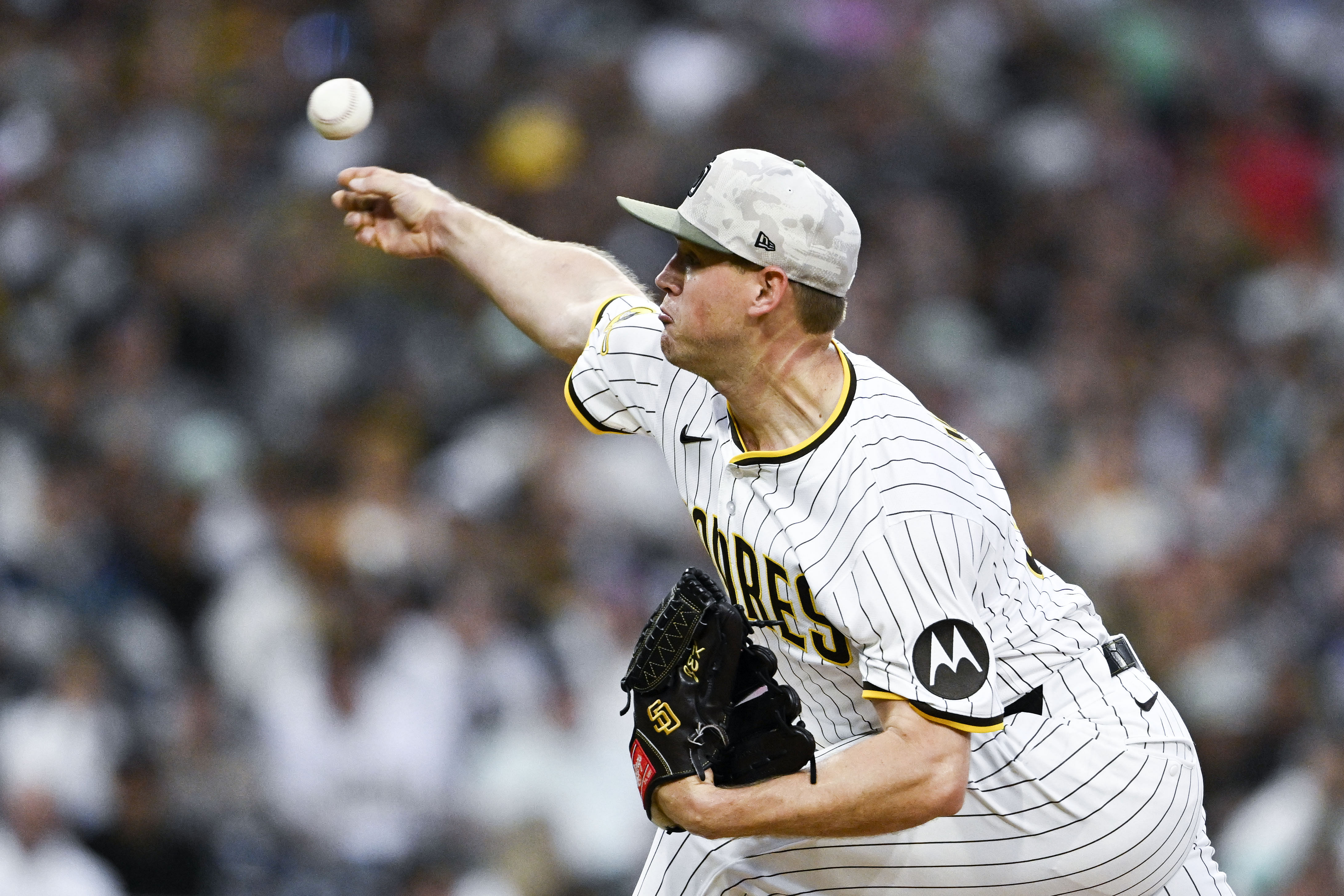 Stephen Kolek is a risky but high-ceiling play - Source: Imagn